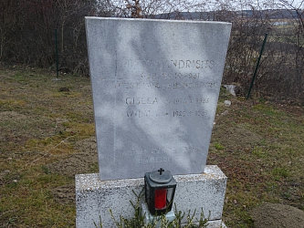 Friedhof Gamischdorf