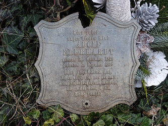 Friedhof Gamischdorf