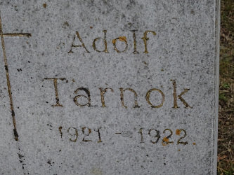 Friedhof Gamischdorf