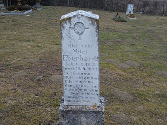 Friedhof Gamischdorf