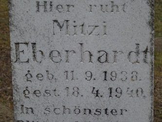 Friedhof Gamischdorf