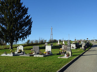 Friedhof Gerersdorf bei Gssing