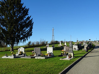Friedhof Gerersdorf bei Gssing