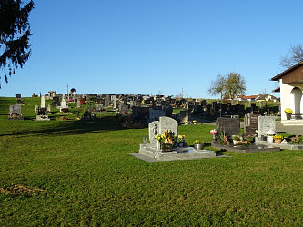 Friedhof Gerersdorf bei Gssing