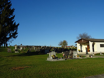 Friedhof Gerersdorf bei Gssing