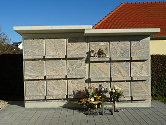 Friedhof Gerersdorf bei Gssing
