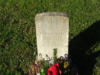 Friedhof Gerersdorf bei Gssing