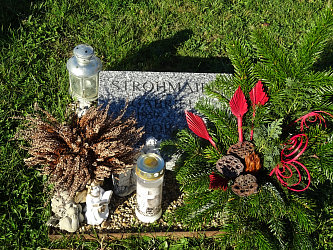 Friedhof Gerersdorf bei Gssing
