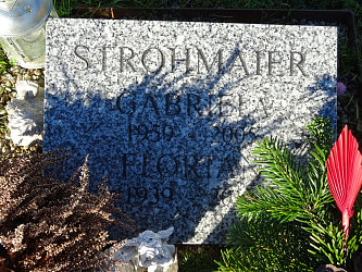 Friedhof Gerersdorf bei Gssing