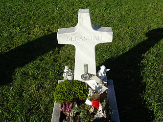Friedhof Gerersdorf bei Gssing