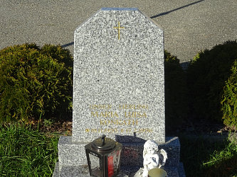 Friedhof Gerersdorf bei Gssing