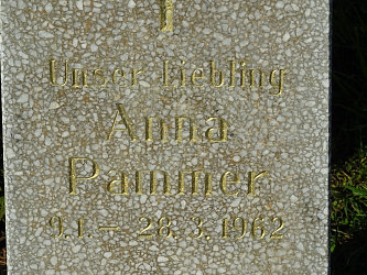 Friedhof Gerersdorf bei Gssing
