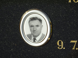 Friedhof Gerersdorf bei Gssing