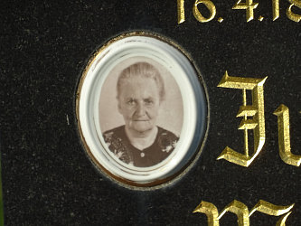 Friedhof Gerersdorf bei Gssing