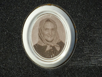Friedhof Gerersdorf bei Gssing