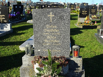 Friedhof Gerersdorf bei Gssing