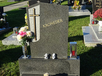 Friedhof Gerersdorf bei Gssing