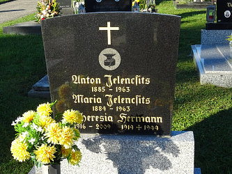 Friedhof Gerersdorf bei Gssing