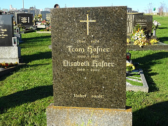 Friedhof Gerersdorf bei Gssing
