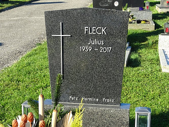 Friedhof Gerersdorf bei Gssing
