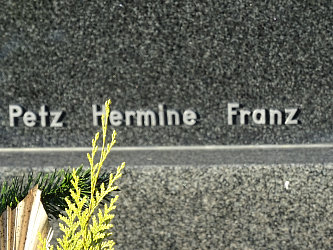 Friedhof Gerersdorf bei Gssing