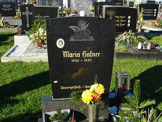 Friedhof Gerersdorf bei Gssing