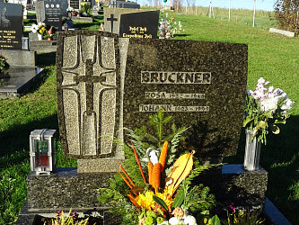 Friedhof Gerersdorf bei Gssing