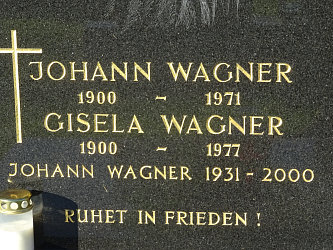 Friedhof Gerersdorf bei Gssing