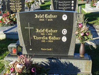 Friedhof Gerersdorf bei Gssing