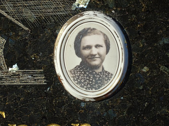 Friedhof Gerersdorf bei Gssing
