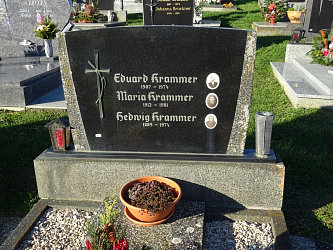 Friedhof Gerersdorf bei Gssing