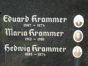 Friedhof Gerersdorf bei Gssing