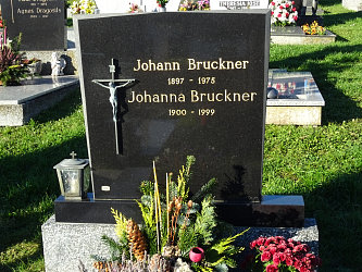 Friedhof Gerersdorf bei Gssing