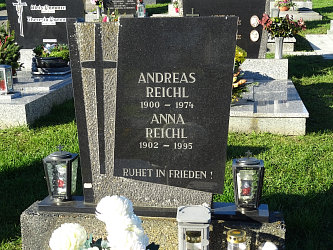 Friedhof Gerersdorf bei Gssing