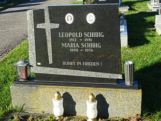 Friedhof Gerersdorf bei Gssing