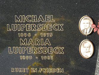 Friedhof Gerersdorf bei Gssing