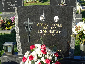 Friedhof Gerersdorf bei Gssing