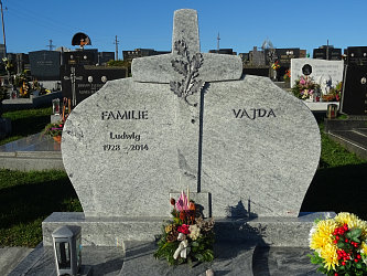 Friedhof Gerersdorf bei Gssing