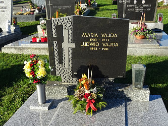 Friedhof Gerersdorf bei Gssing