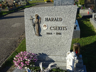 Friedhof Gerersdorf bei Gssing