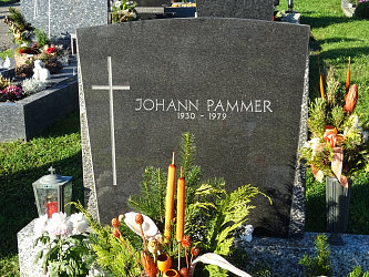 Friedhof Gerersdorf bei Gssing