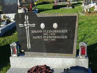 Friedhof Gerersdorf bei Gssing