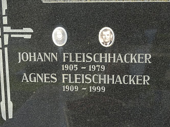 Friedhof Gerersdorf bei Gssing