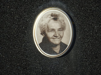 Friedhof Gerersdorf bei Gssing