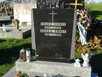 Friedhof Gerersdorf bei Gssing