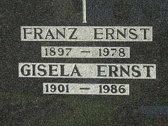 Friedhof Gerersdorf bei Gssing