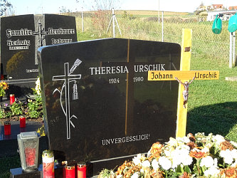 Friedhof Gerersdorf bei Gssing