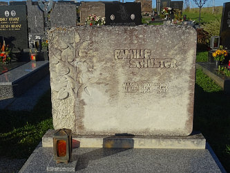 Friedhof Gerersdorf bei Gssing