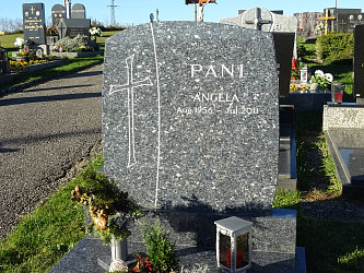 Friedhof Gerersdorf bei Gssing