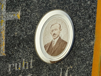 Friedhof Gerersdorf bei Gssing